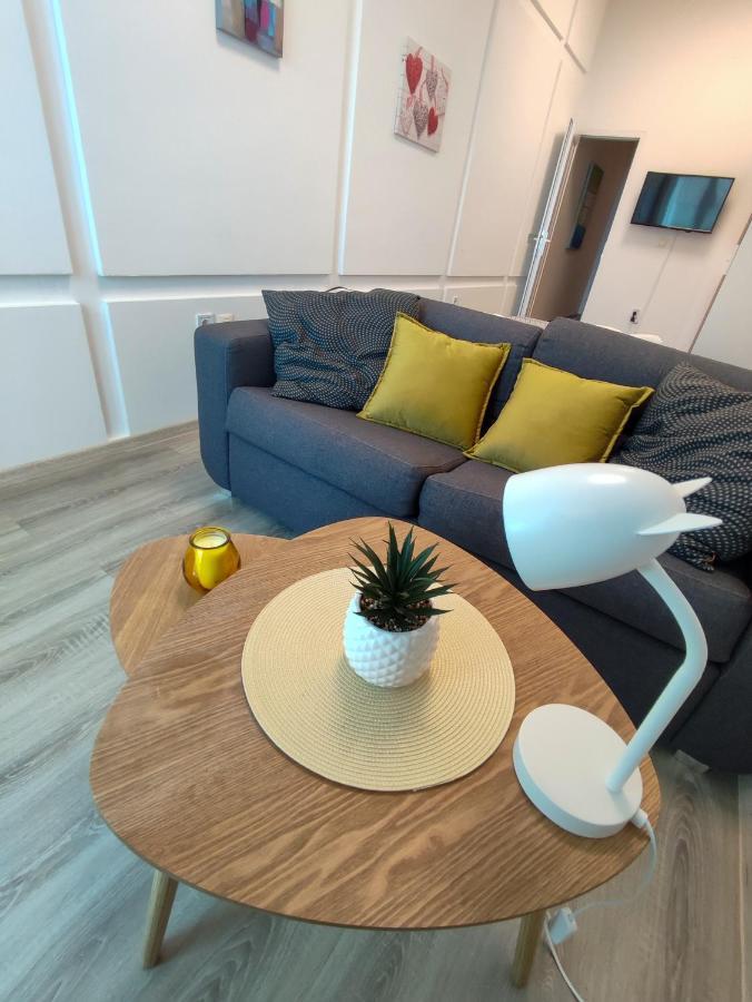 Sole Mio Apartment & Wellness Herceg Novi Exterior foto