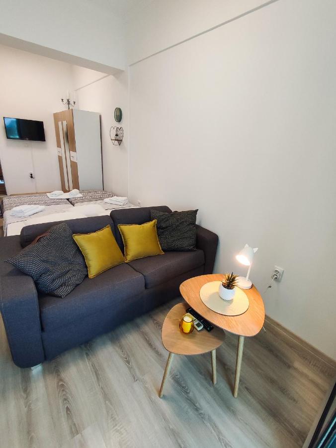Sole Mio Apartment & Wellness Herceg Novi Exterior foto