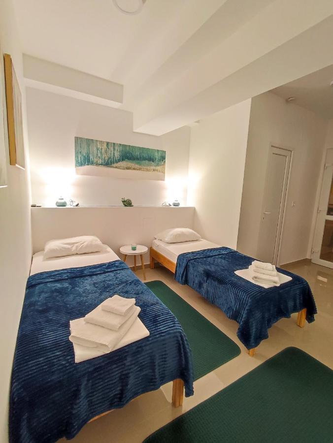 Sole Mio Apartment & Wellness Herceg Novi Exterior foto