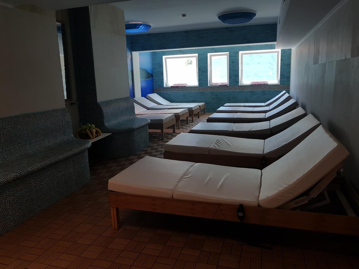 Sole Mio Apartment & Wellness Herceg Novi Exterior foto