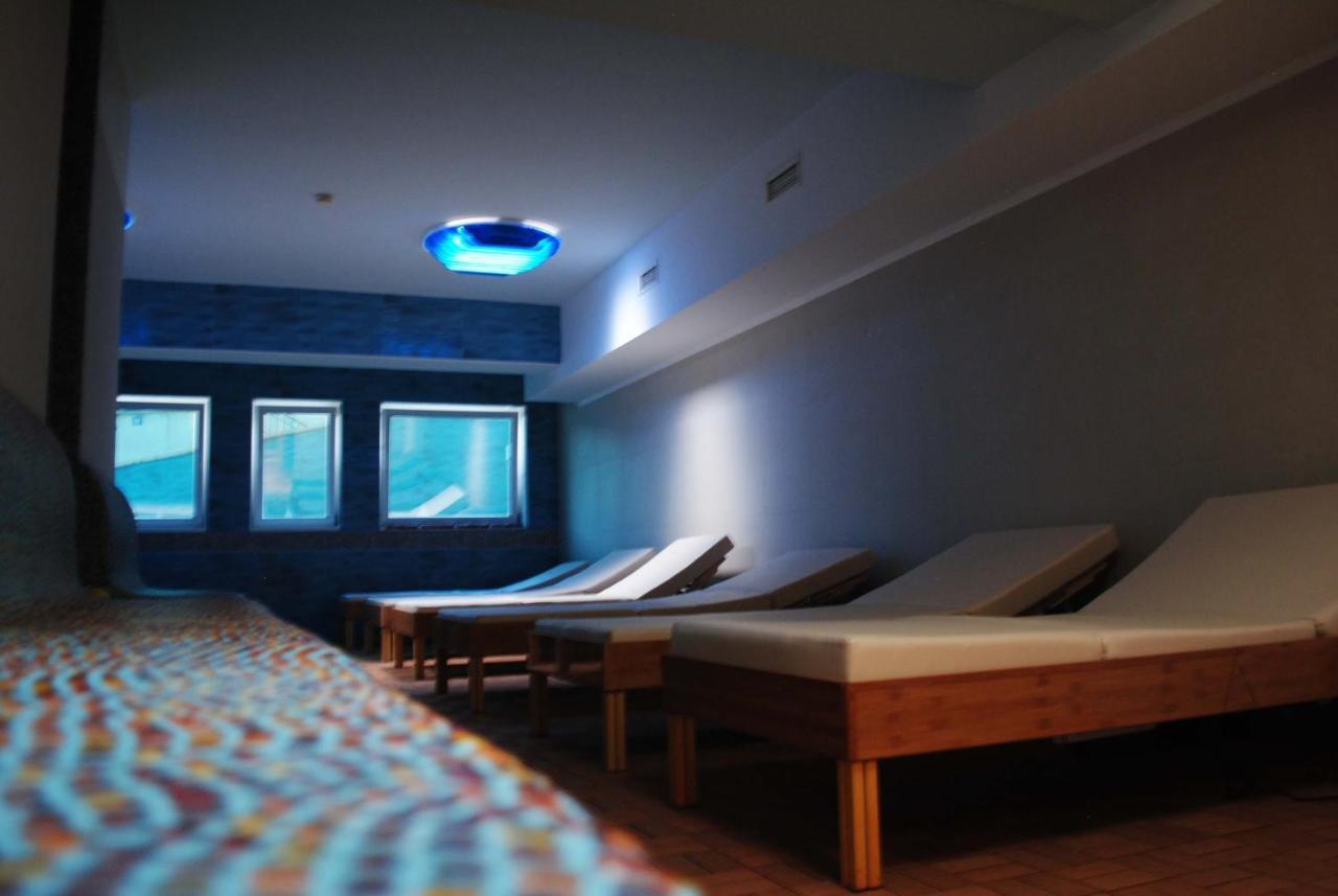 Sole Mio Apartment & Wellness Herceg Novi Exterior foto