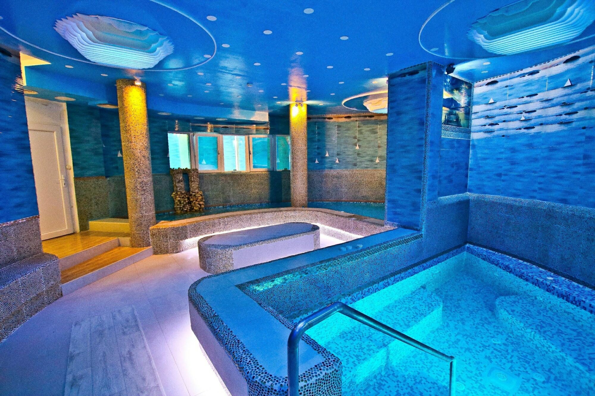 Sole Mio Apartment & Wellness Herceg Novi Exterior foto